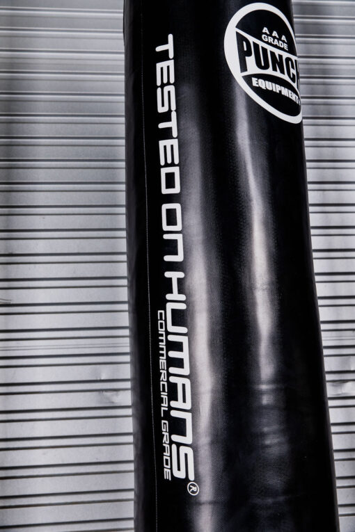 BOXING BAG - Trophy Getters® MIL SPEC™ - REFILLABLE - 6FT - BLACK - Image 4
