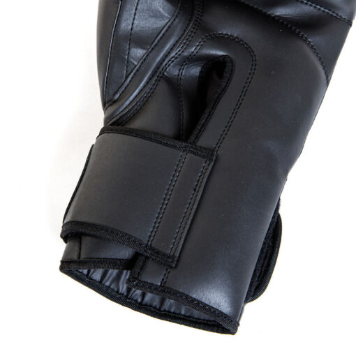 BOXING GLOVES - Trophy Getters® MIL SPEC® - MATT BLACK - Image 9