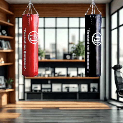 BOXING BAG - Trophy Getters® REFILLABLE - 4FT