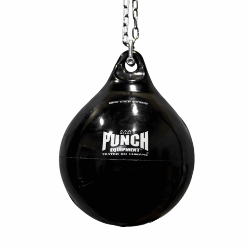 BOXING BAG - H2O - 15" - 35KG FILLED - Image 4