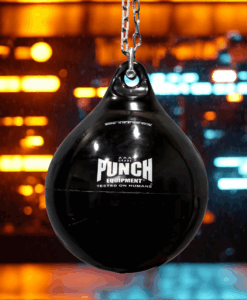 BOXING BAG - H2O - 15" - 35KG FILLED