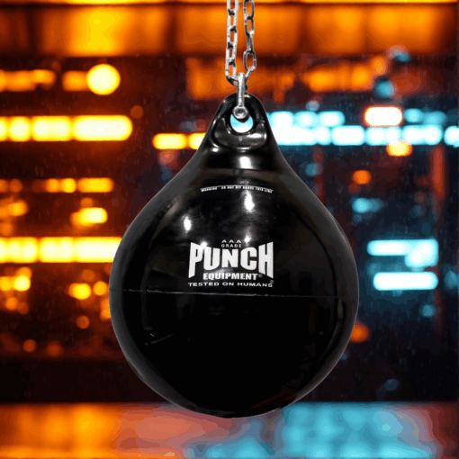 BOXING BAG - H2O - 15" - 35KG FILLED