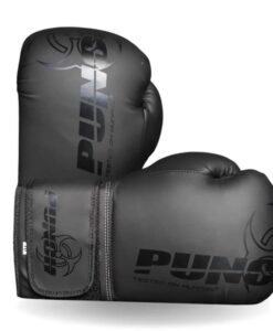 BOXING GLOVES - Urban™ 16oz - MATT BLACK