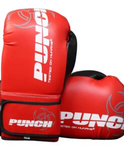 BOXING GLOVES - Urban™ 16oz - RED/BLACK