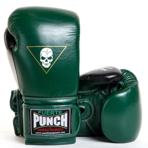 BOXING GLOVES - Mexican™ ULTRA VENGANZA - GREEN - Image 11