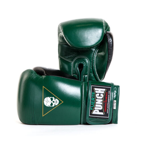 BOXING GLOVES - Mexican™ ULTRA VENGANZA - GREEN - Image 3