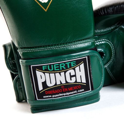 BOXING GLOVES - Mexican™ ULTRA VENGANZA - GREEN - Image 5