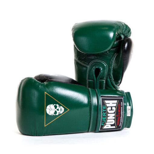 BOXING GLOVES - Mexican™ ULTRA VENGANZA - GREEN - Image 9