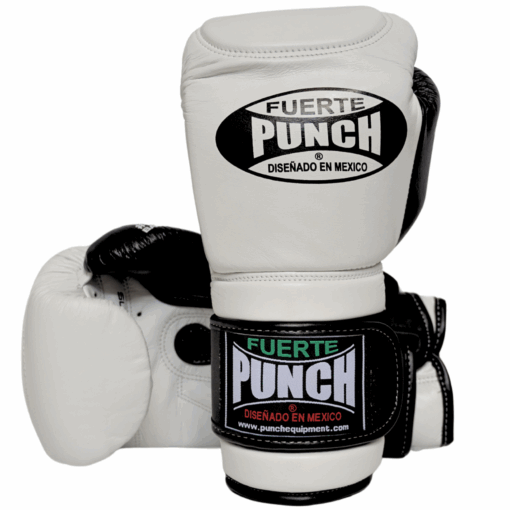 BAG GLOVES - Mexican Fuerte™ - FIBREMESH™ - WHITE/BLACK - OSO - Image 5