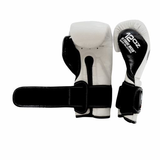BAG GLOVES - Mexican Fuerte™ - FIBREMESH™ - WHITE/BLACK - OSO - Image 4