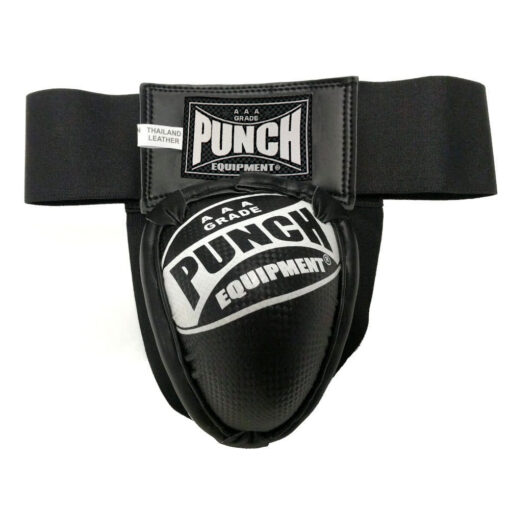 GROIN GUARD - Black Diamond™ - STEEL - L/ XL