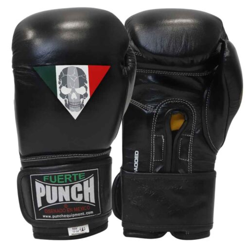 BOXING GLOVES - Mexican™ LUCKY 13 - Image 3