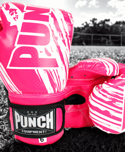 BOXING GLOVES - Junior (6-12yo) - 6oz