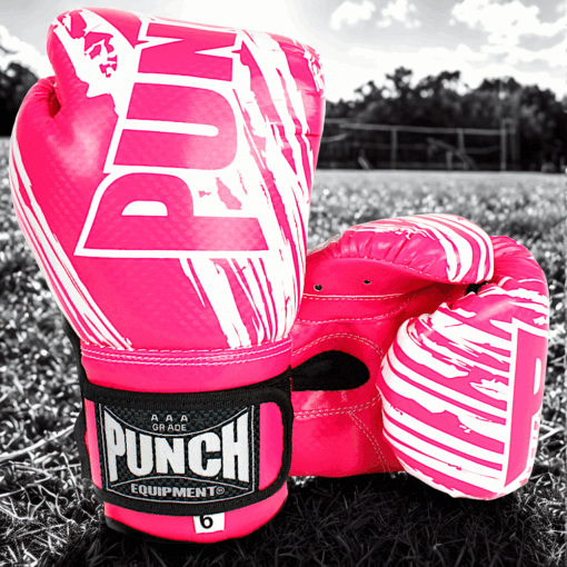 BOXING GLOVES - Junior (6-12yo) - 6oz