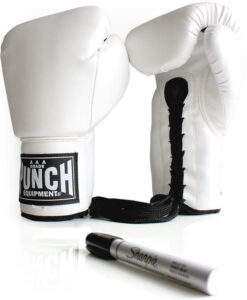 BOXING GLOVES - Autograph/ Signature ONLY