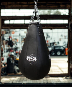 BOXING BAG - Black Diamond™ - TEAR DROP - 4FT - EMPTY