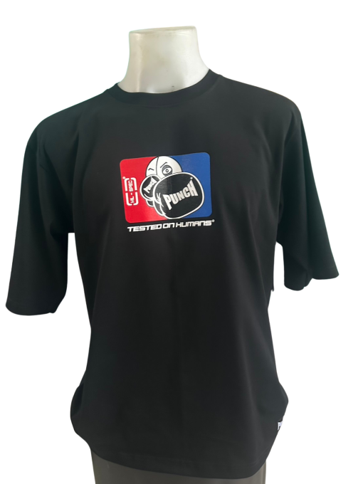 TSHIRT - Mil Spec® TOUGH GUY - BLACK - Image 2