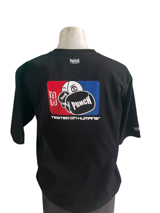 TSHIRT - Mil Spec® TOUGH GUY - BLACK - Image 3