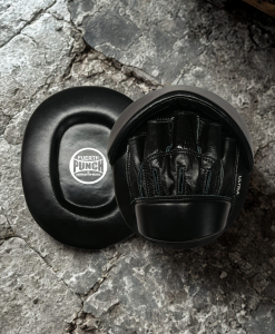 FOCUS PADS - Mexican™ FIGHTING PADS  - BLACK