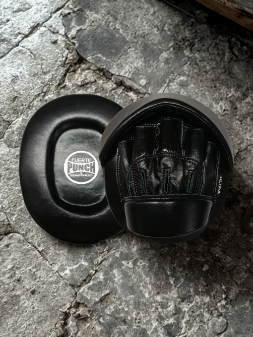 FOCUS PADS - Mexican™ FIGHTING PADS  - BLACK