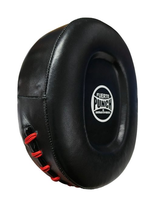 FOCUS PADS - Mexican™ FIGHTING PADS  - BLACK - Image 5