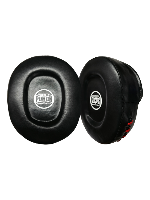 FOCUS PADS - Mexican™ FIGHTING PADS  - BLACK - Image 3