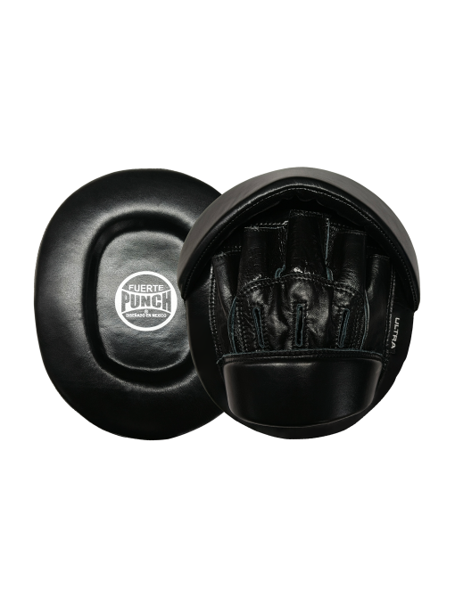 FOCUS PADS - Mexican™ FIGHTING PADS  - BLACK - Image 11
