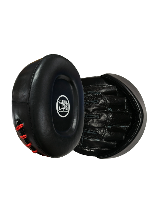 FOCUS PADS - Mexican™ FIGHTING PADS  - BLACK - Image 2