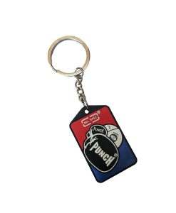 KEYRING - Mil-Spec® RUBBER - TOUGH GUY