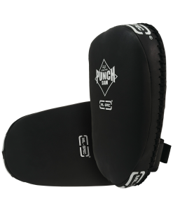 THAI PADS - Mil Spec® - CURVED - BLACK
