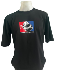 TSHIRT - Mil Spec® TOUGH GUY - BLACK