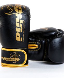 Starter PACK - 12oz HAYMAKER Gloves + FREE Handwraps