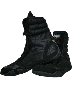 BOXING BOOT - Mexican™ Fuerte HIGH TOP — Buy Online Australia | Ringside Sports