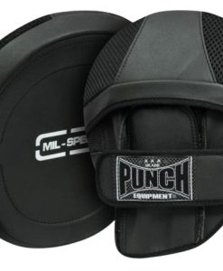 FOCUS PADS - Mil Spec® - BLACK - OSO — Buy Online Australia | Ringside Sports