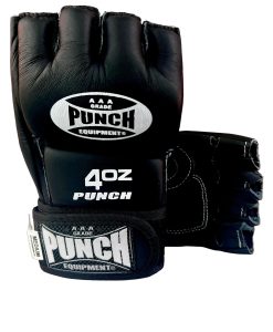 MMA GLOVES - Cage Cutters™ - 4oz