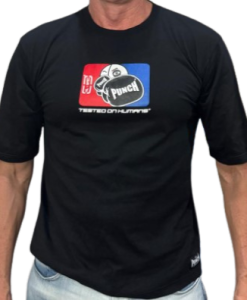 TSHIRT - Mil Spec® TOUGH GUY - BLACK