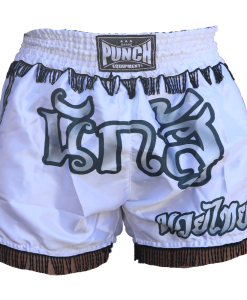 THAI SHORTS - Hero - WHITE - OSO