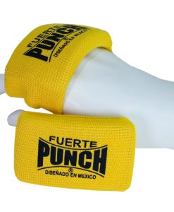KNUCKLE PROTECTOR - Mexican™ GEL - YELLOW