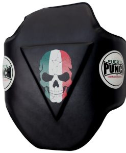 CHEST GUARD - Mexican™- BOXER - MATT BLACK