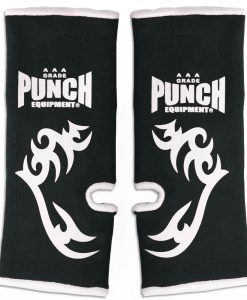 ANKLETS - THAI STYLE - Tattoo Print - BLACK