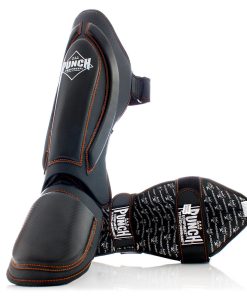 SHIN PADS - Black Diamond™ PRECISION - BLACK