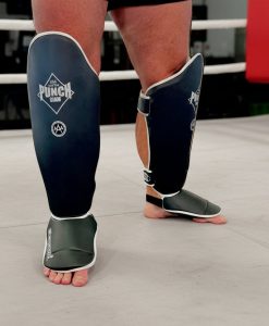 SHIN PAD - Siam™ SENSOR - BLACK