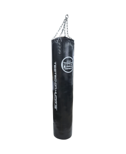 BOXING BAG - EMPTY CASING - Trophy Getters® MIL SPEC® - 6FT - BLACK
