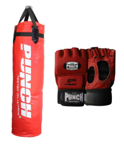 MMA Home Gym Bundle