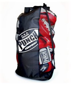 GEAR BAG - DUFFLE STYLE - Mesh - 3FT - BLACK