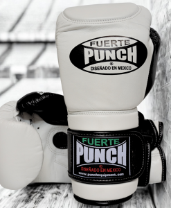 BAG GLOVES - Mexican Fuerte™ - FIBREMESH™ - WHITE/BLACK - OSO