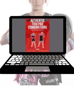 EBOOK - Punchfit® Authentic Thai Pad Combinations eBook