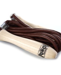 SKIPPING ROPE - Leather - Professional - 9FT