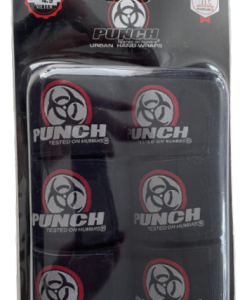 HAND WRAPS - Urban™ 4.5m - 3 SET - BLACK