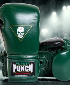 BOXING GLOVES - Mexican™ ULTRA VENGANZA - GREEN